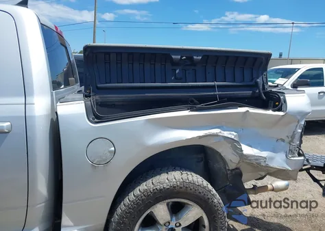 2016 Ram 1500 Big Horn from USA, damaged, VIN 1C6RR6LT3GS145898